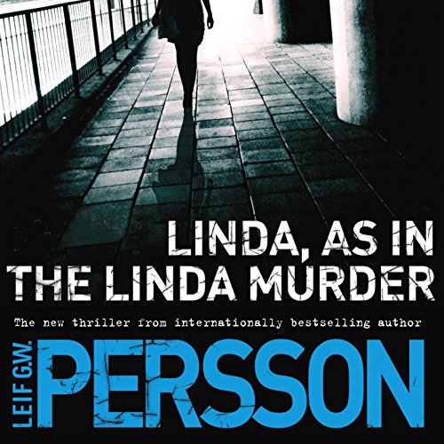 Page de couverture de Linda, as in the Linda Murder