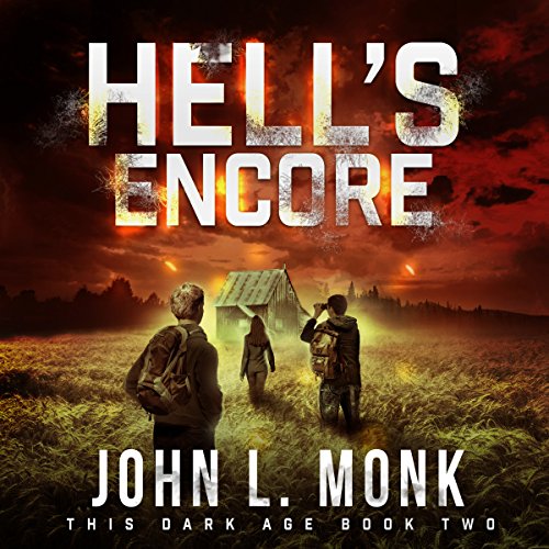 Hell's Encore Audiolibro Por John L. Monk arte de portada