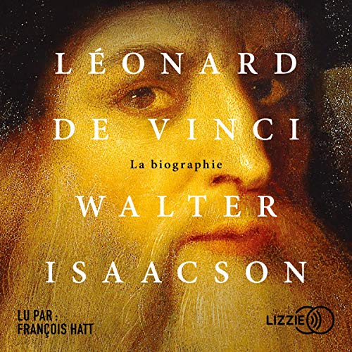 Léonard de Vinci cover art