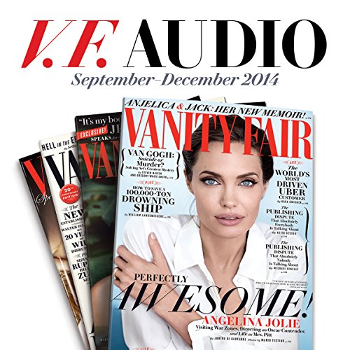 Vanity Fair: September - December 2014 Issue cover art