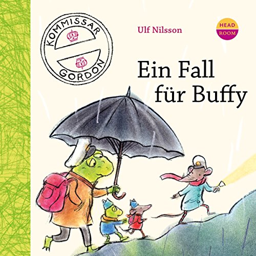 Ein Fall für Buffy Audiolivro Por Ulf Nilsson capa