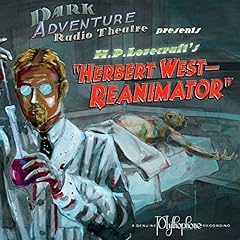 Herbert West: Reanimator cover art