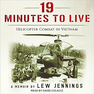 19 Minutes to Live Audiobook By Lew Jennings cover art