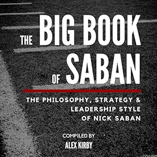 The Big Book of Saban Audiobook By Alex Kirby cover art