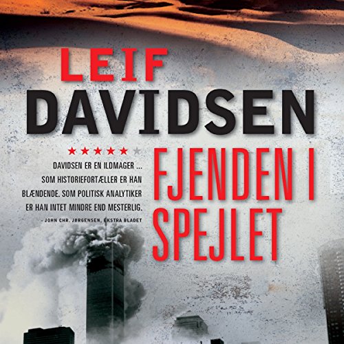 Fjenden i spejlet Audiobook By Leif Davidsen cover art