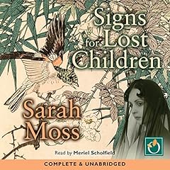 Signs for Lost Children cover art