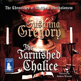 The Tarnished Chalice cover art