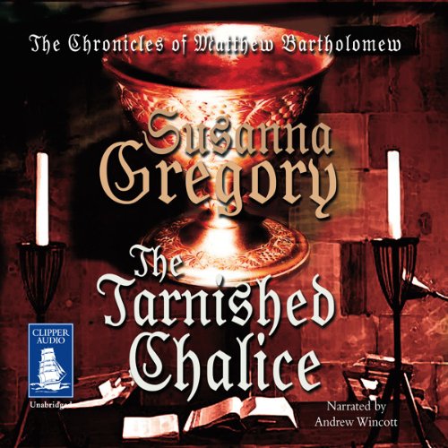 The Tarnished Chalice cover art