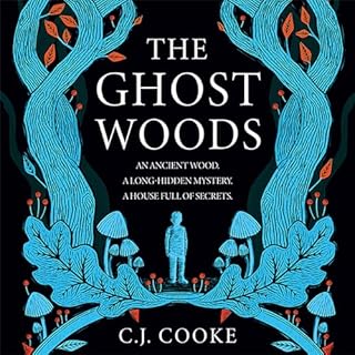 The Ghost Woods cover art