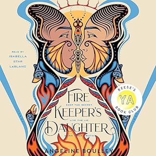 Firekeeper's Daughter Audiolibro Por Angeline Boulley arte de portada