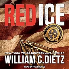 Red Ice Audiobook By William C. Dietz cover art