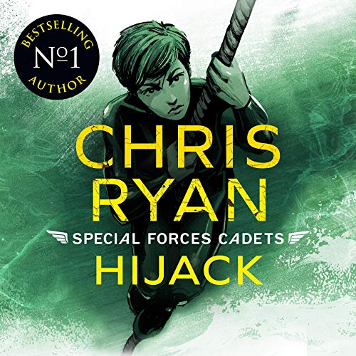 Special Forces Cadets 5: Hijack cover art