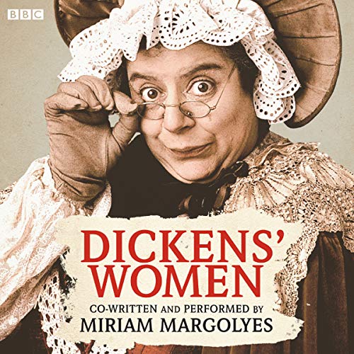 Dickens' Women cover art