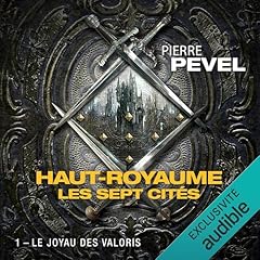 Couverture de Le joyau des Valoris