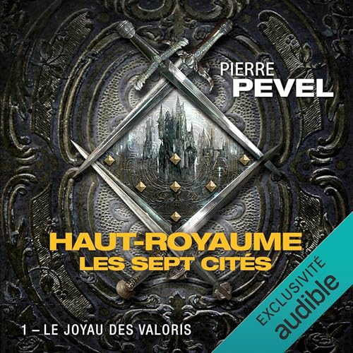 Couverture de Le joyau des Valoris