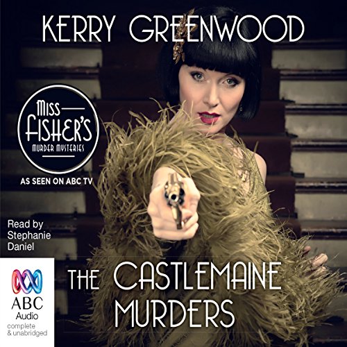 The Castlemaine Murders cover art