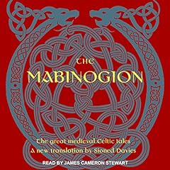 Couverture de The Mabinogion