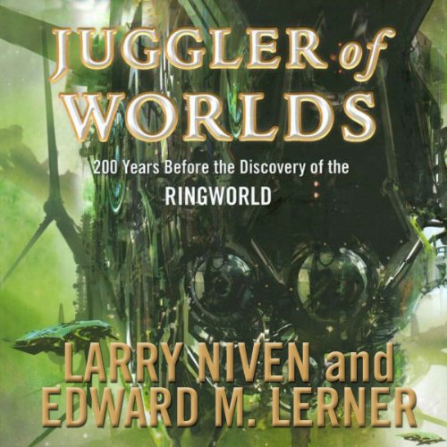 Juggler of Worlds Audiobook By Larry Niven, Edward M. Lerner cover art