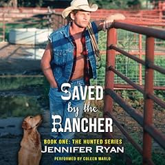 Couverture de Saved by the Rancher