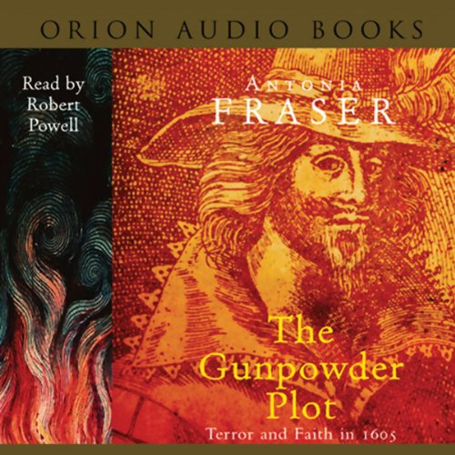 The Gunpowder Plot cover art