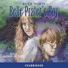 Belle Prater's Boy Audiolibro Por Ruth White arte de portada