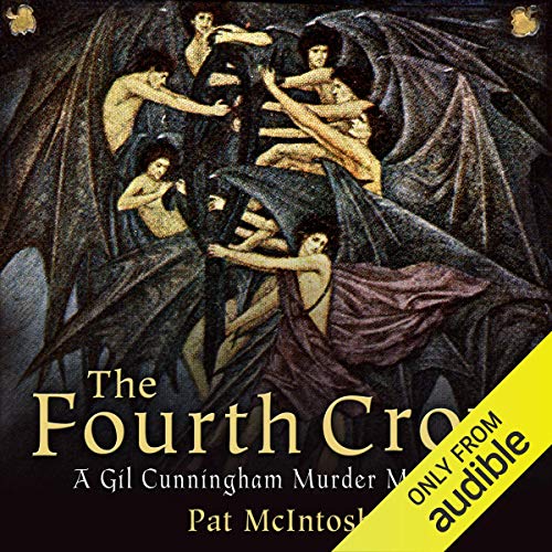 The Fourth Crow Audiobook By Pat McIntosh cover art