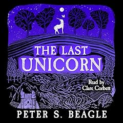 The Last Unicorn Titelbild