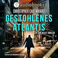 Gestohlenes Atlantis Titelbild