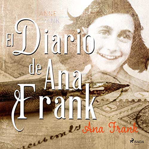 El Diario de Ana Frank Audiobook By Ana Frank cover art