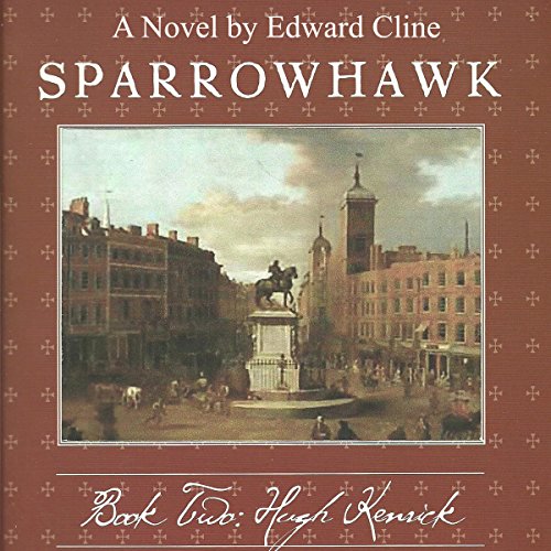 Sparrowhawk, Book Two: Hugh Kenrick cover art