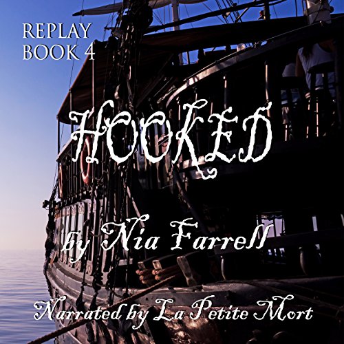 Hooked cover art