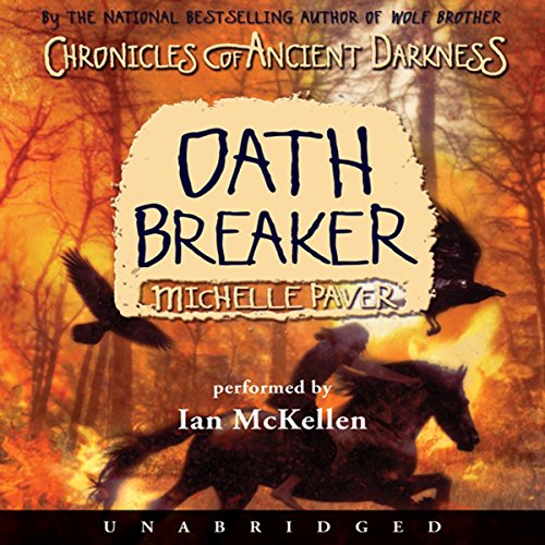 Couverture de Oath Breaker