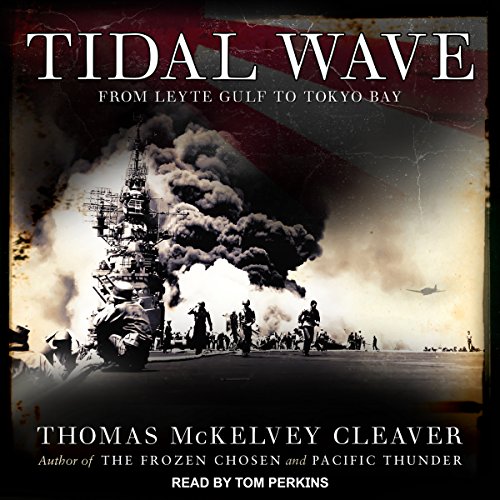 Tidal Wave Audiobook By Thomas McKelvey Cleaver cover art