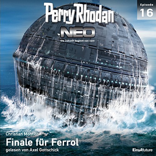 Finale für Ferrol cover art