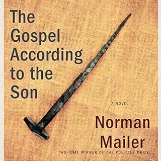 The Gospel According to the Son Audiobook By Norman Mailer cover art