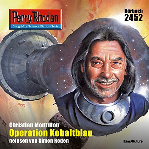 Operation Kobaltblau cover art