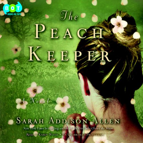 The Peach Keeper cover art