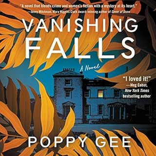 Vanishing Falls Audiobook By Poppy Gee cover art