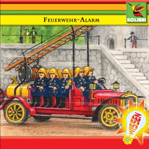 Feuerwehralarm Titelbild