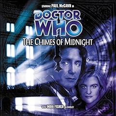 Doctor Who - The Chimes of Midnight cover art