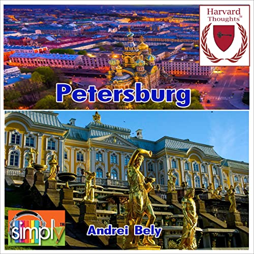 Petersburg cover art