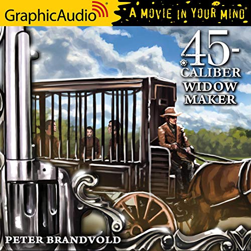 Widow Maker [Dramatized Adaptation] cover art