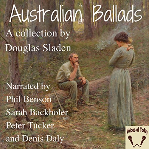 Australian Ballads cover art