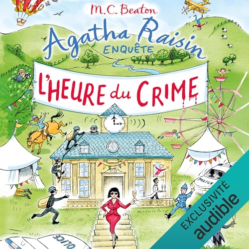 L’heure du crime cover art