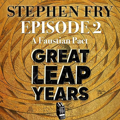 S1 EP2 - Great Leap Years - A Faustian Pact