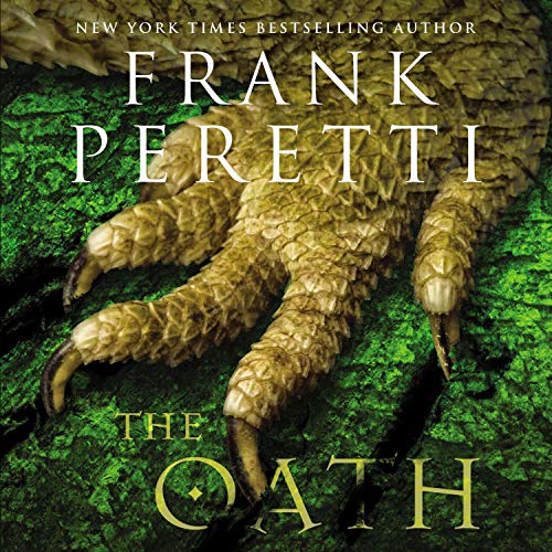 The Oath cover art