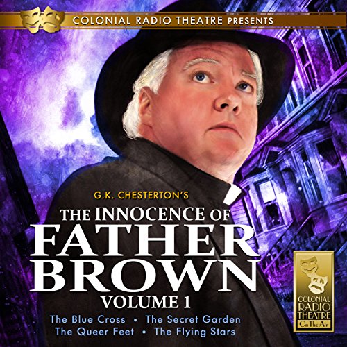 The Innocence of Father Brown Vol. 1 Audiobook By M. J. Elliott, G. K. Chesterton cover art