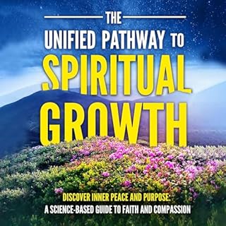 The Unified Pathway to Spiritual Growth Audiolibro Por Unified Pathway arte de portada