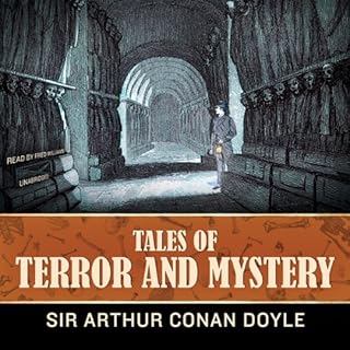 Tales of Terror and Mystery Audiolibro Por Arthur Conan Doyle arte de portada