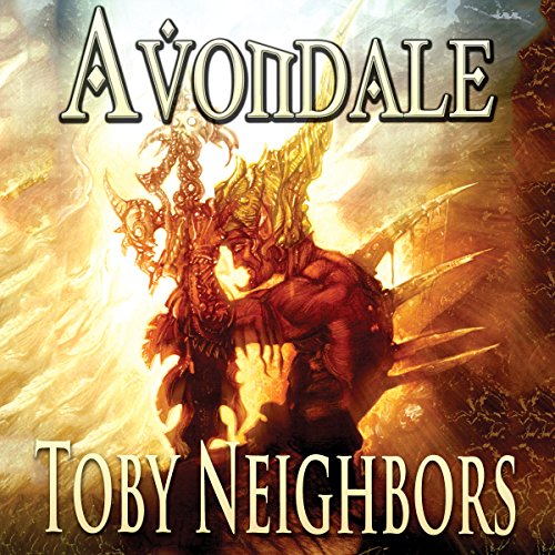 Avondale Audiobook By Toby Neighbors cover art